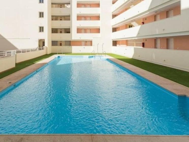 A 600 M De La Playa Y El Castillo Santa Ana روكيتاس ذي مار المظهر الخارجي الصورة