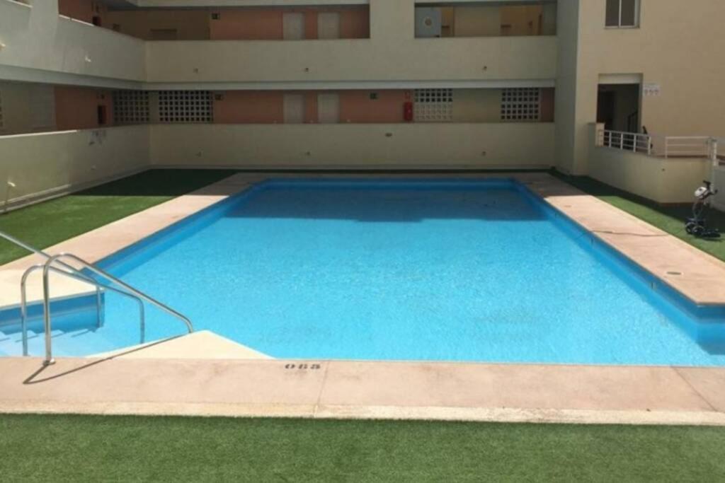 A 600 M De La Playa Y El Castillo Santa Ana روكيتاس ذي مار المظهر الخارجي الصورة